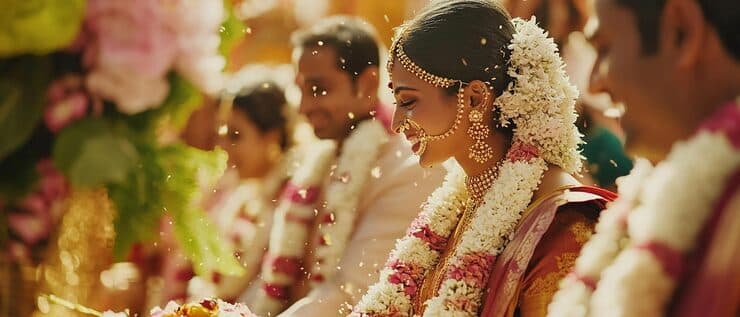 Wedding Celebration